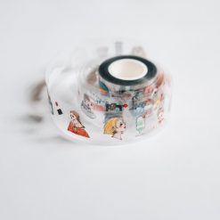 La Dolce Vita Kiss-cut PET Tape – Love in Life — gallery