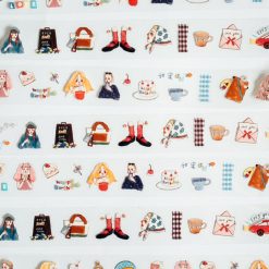 La Dolce Vita Kiss-cut PET Tape – Love in Life — gallery