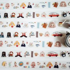 La Dolce Vita Kiss-cut PET Tape – Love in Life — gallery