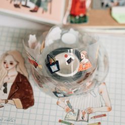 La Dolce Vita Kiss-cut PET Tape – Love in Life — gallery