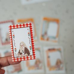 La Dolce Vita Label Stickers – Journal with Me — gallery