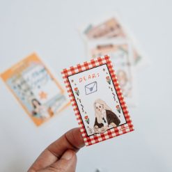 La Dolce Vita Label Stickers – Journal with Me — gallery