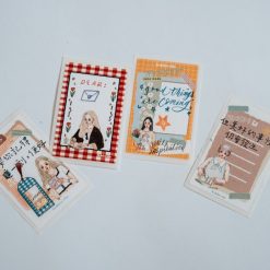 La Dolce Vita Label Stickers – Journal with Me — gallery