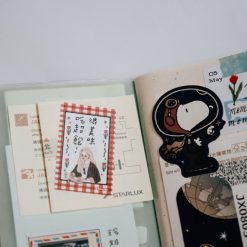 La Dolce Vita Label Stickers – Journal with Me — gallery