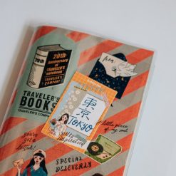 La Dolce Vita Label Stickers – Journal with Me — gallery