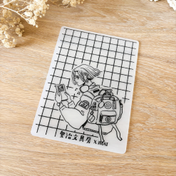 La Dolce Vita Stamp Mat – A Good Day — gallery