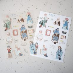 La Dolce Vita Sticker Set – Journal — gallery