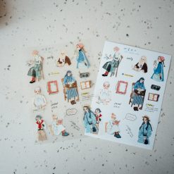 La Dolce Vita Sticker Set – Journal — gallery