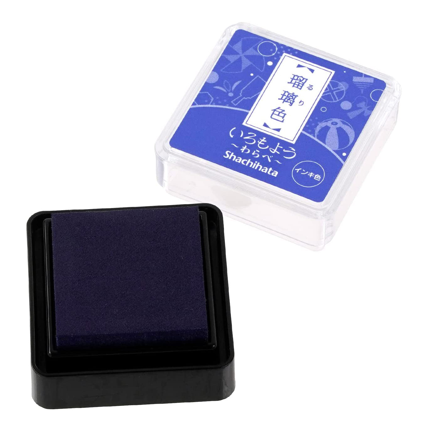 Shachihata Warabe Mini Ink Pad - Image 20