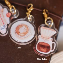 Sho Little Happiness Acrylic Charms - Journal Trinkets - Image 3