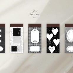 Pion Layer Notecards - Image 2