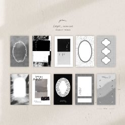 Pion Layer Notecards - Image 8