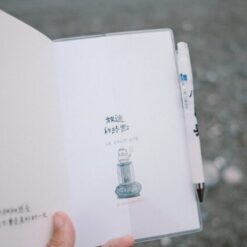 La Dolce Vita Clear Cover for Notebook - Image 5