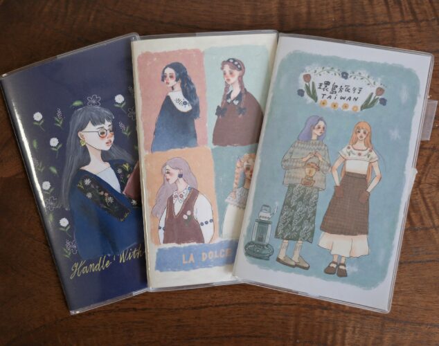 La Dolce Vita Clear Cover for Notebook - Image 6