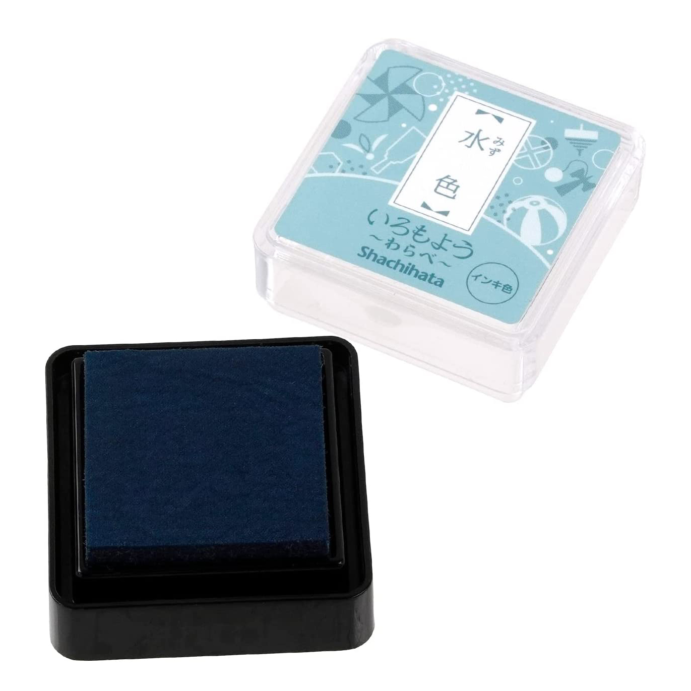 Shachihata Warabe Mini Ink Pad - Image 30