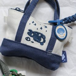 Lin Chia Ning 2026 Mini Tote Stationery Set – Big Ocean — gallery