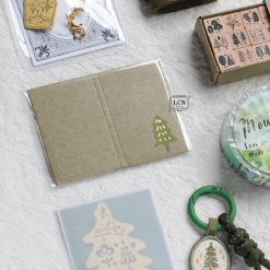 Lin Chia Ning 2026 Mini Tote Stationery Set – Little Mountain — gallery