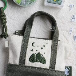 Lin Chia Ning 2026 Mini Tote Stationery Set – Little Mountain — gallery