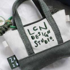 Lin Chia Ning 2026 Mini Tote Stationery Set – Little Mountain — gallery