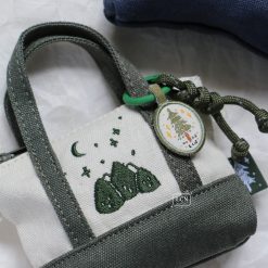 Lin Chia Ning 2026 Mini Tote Stationery Set – Little Mountain — gallery