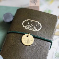 Lin Chia Ning 2026 Mini Tote Stationery Set – Little Mountain — gallery