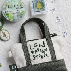Lin Chia Ning 2026 Mini Tote Stationery Set – Little Mountain — gallery
