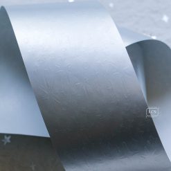 Lin Chia Ning Kiss-cut PET Tape – Stars, Matte Silver