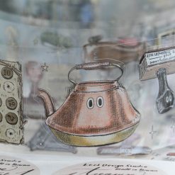 Lin Chia Ning Kiss-cut PET Tape – Treasure Hunting Vol. 1 — gallery