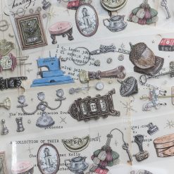 Lin Chia Ning Kiss-cut PET Tape – Treasure Hunting Vol. 2