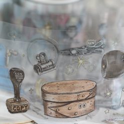 Lin Chia Ning Kiss-cut PET Tape – Treasure Hunting Vol. 2 — gallery