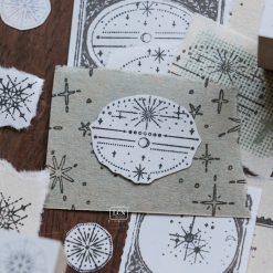 Lin Chia Ning Rubber Stamp Set – Nebula — gallery