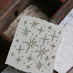 Lin Chia Ning Rubber Stamp – Shiny Stars — gallery