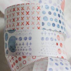 Lin Chia Ning Washi Tape – Watercolour Pattern 2 — gallery