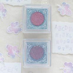 Lin Chia Ning Double Colour Ink Pads - Star Ripple