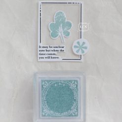 Lin Chia Ning Four Seasons Ink Pads - Lake Shadow