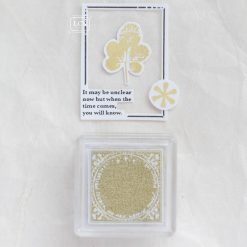 Lin Chia Ning Four Seasons Ink Pads - Warm Glow