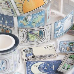 Lin Chia Ning PET Tape - When Travel