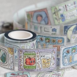 Lin Chia Ning PET Tape - When Travel
