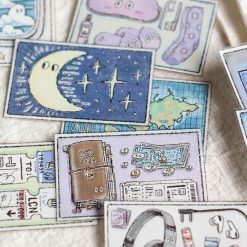 Lin Chia Ning PET Tape - When Travel