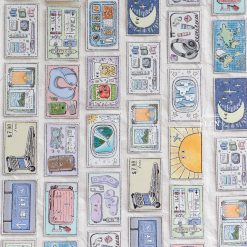 Lin Chia Ning PET Tape - When Travel