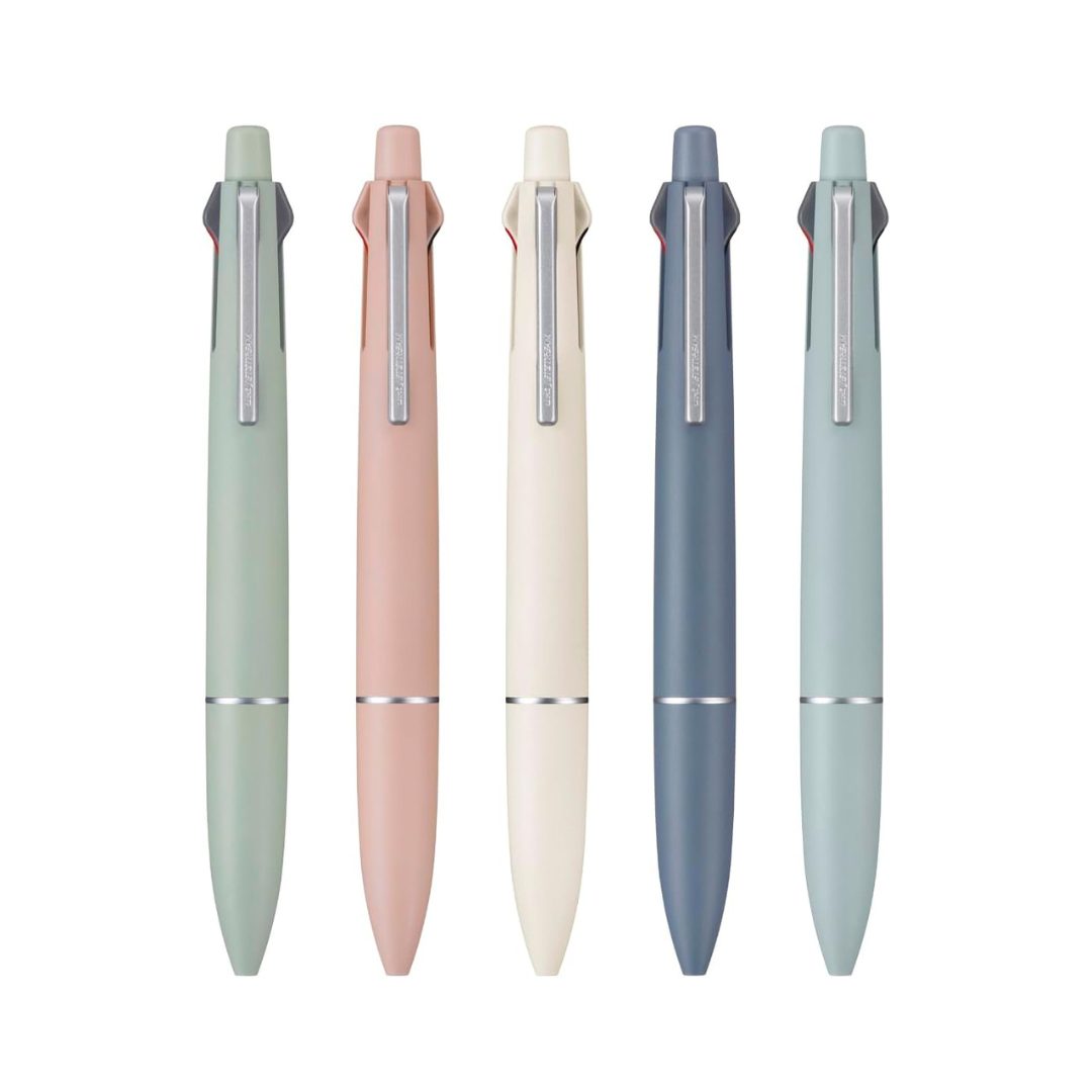 Uni Jetstream 4+1 Lite Touch Ink Pen