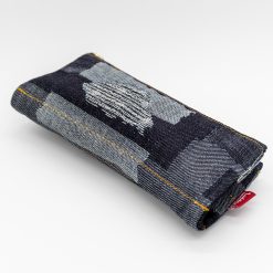 Luddite Bendy Pen Case - Random Patchwork