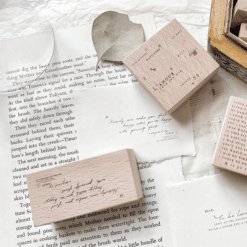 Tiger Rubber Stamps - "Inspired by Adele"