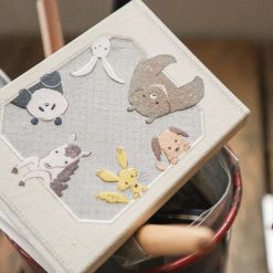 Meribun Hyokkori Animals Sticky Notes Set
