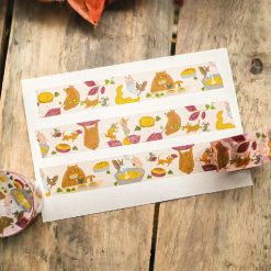 Merinomi Washi Tape - Sweet Potato Party