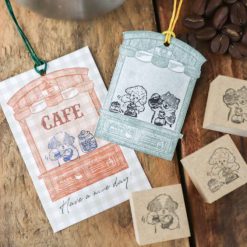Merinomi Barista Nuance Mini Rubber Stamps - Image 5