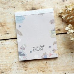 Merinomi Memo Pad - Coffee Family