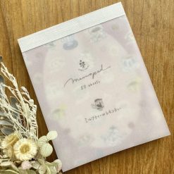 Merinomi Memo Pad - Tea Cups