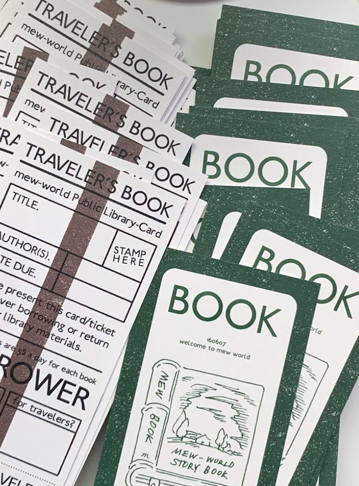 mewmewbeam-bookmark-green