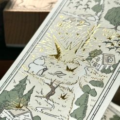 Mewmewbeam Bookmark - Shooting Star
